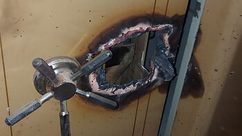 Carcarañá: entraron por la casa