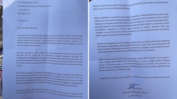 Aprovechando la atención del Mundial 2026, los familiares de Beany enviarán una carta a Donald Trump para exigir justicia y visibilizar el caso.