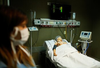 Foto: (REUTERS/Agustin Marcarian)