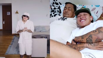 El fallecimiento de su padre