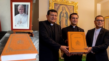 La diócesis de Chiclayo entregó