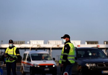 En julio, dos casos de