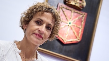 El Gobierno de Navarra dice que Chivite "nunca ha mantenido ni reunión ni conversación" con Leire Díez