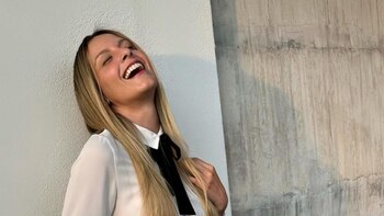 Laura Acuña es toda una