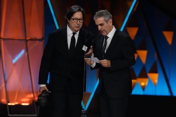 40 edición de los Premios Goya