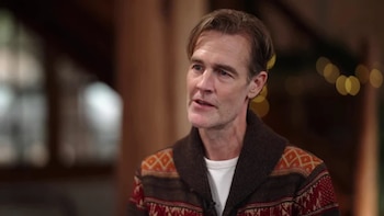 Luto en Hollywood por James