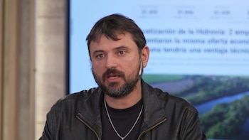 Juan Grabois: “El enojo social hoy es contra Milei”