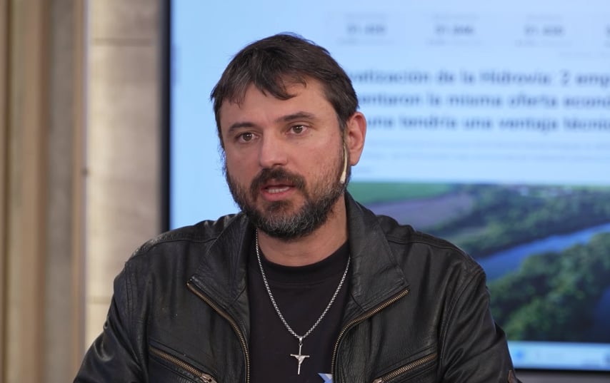 Para Grabois, la disputa política fundamental hoy es entre la rehumanización y la deshumanización de las políticas públicas y sociales (Infobae en Vivo)