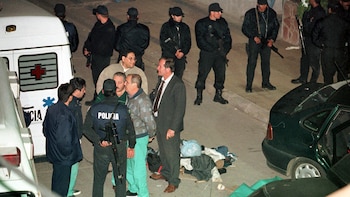 Masacre de Ramallo (Jorge Humberto