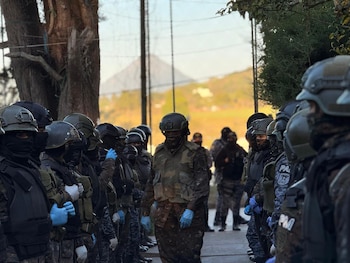 (Foto: Ejército de Guatemala)