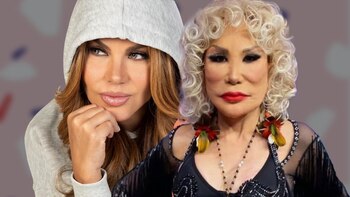 Lady Noriega a dénoncé l'homme