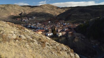 Bronchales, en Teruel (Shutterstock).