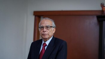 Aníbal Torres se refirió a