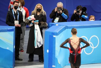 2022 Beijing Olympics - Figure