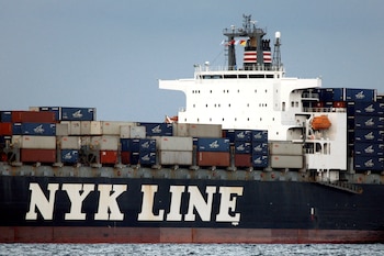 Navieras japonesas cambiarán las rutas