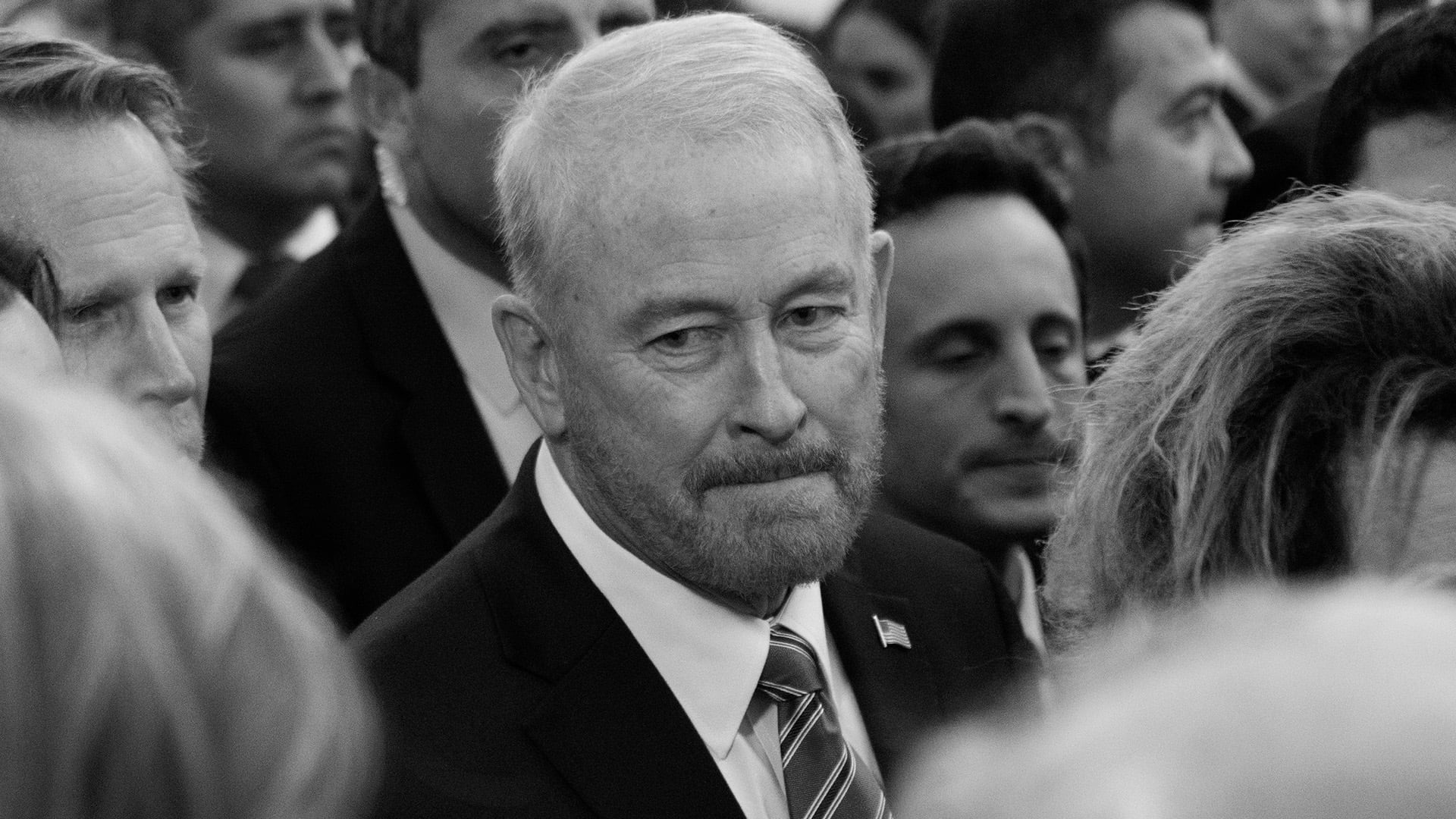 El embajador de Estados Unidos en México, Ronald Johnson, afirmó que la detención de miembros del Tren de Aragua fortalece la seguridad regional frente al crimen organizado. Crédito: Diego Alva/Infobae México