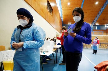 Los investigadores comentaron que hay