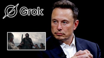 Elon Musk prometió una película completa sobre ‘La Odisea’ hecha con IA y mostró apenas siete minutos