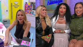Gema Garoa cuestiona los tiempos al aire tras visita de Las Perdidas en La Casa de los Famosos y la acusan de envidiar a Karina Torres