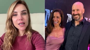 Juliana Oxenford niega indirectas a su exesposo Milovan Radovic y Vanessa Terkes: “Yo no le he respondido nada a nadie”