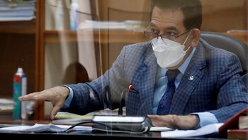 Disparen contra Gálvez: la campaña