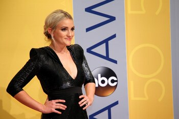 Jamie Lynn Spears está compitiendo