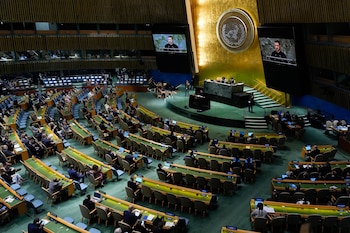 La ONU se prepara para