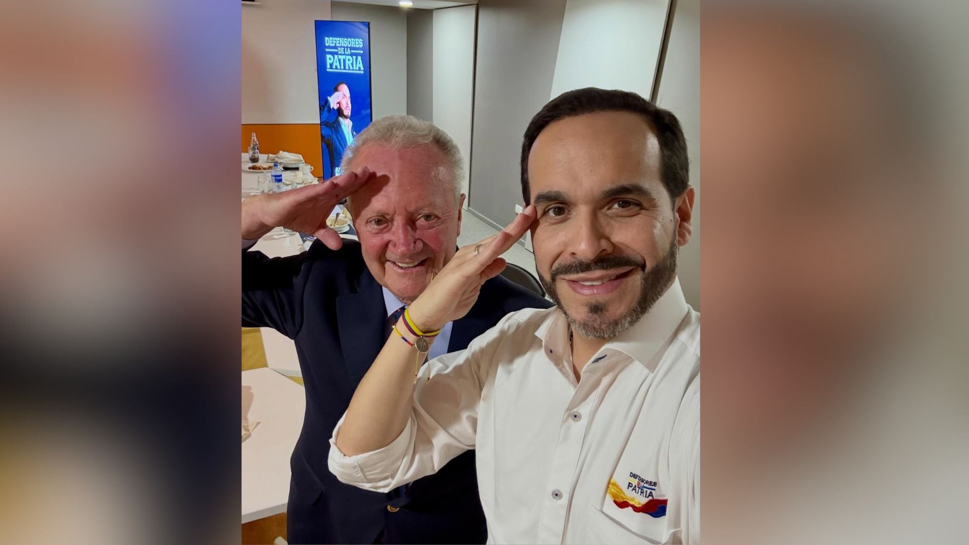 Arturo Calle encabezará el comité de sabios que impulsará el Gobierno de Abelardo de la Espriella