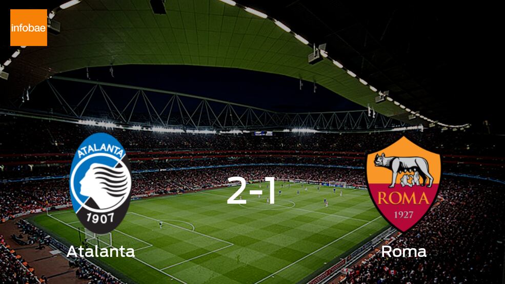 Atalanta 2 - 1 AS Roma