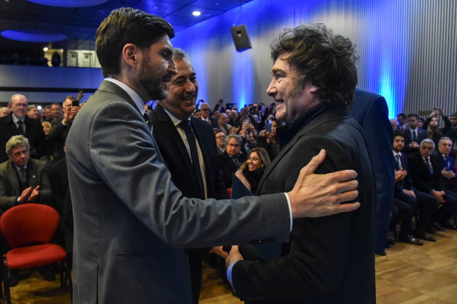 La Libertad Avanza no logró llegar a un acuerdo electoral con Maximiliano Pullaro