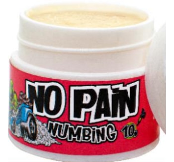 No Pain Numbing - crédito Invima