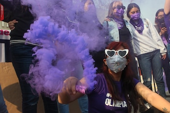 El sujeto fue llevado al