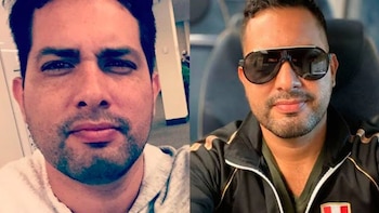 Gino Barbieri fue pareja de Tula Rodríguez antes de conocer al padre de su hija.