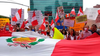 Un centenar de seguidores de