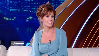 Jazmín Diz la actriz que