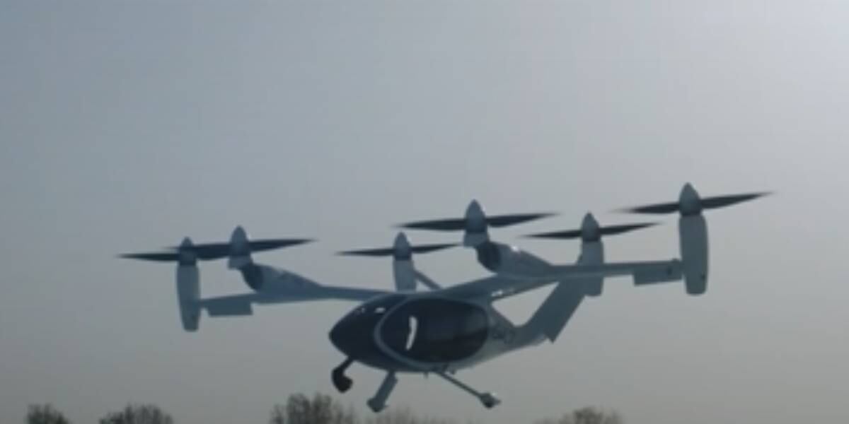 Uber y Joby Aviation presentan taxis aéreos eléctricos para los Juegos Olímpicos de Los Ángeles 2028 como solución innovadora al tráfico.