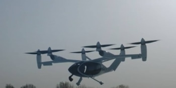 Uber y Joby Aviation presentan