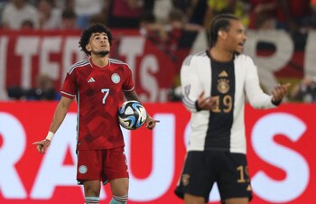 Luis Díaz es la ficha