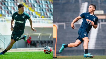 Tomás Martínez vs Catriel Cabellos