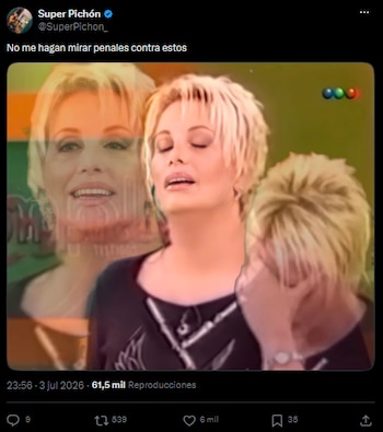 Memes Argentina vs. Cabo Verde