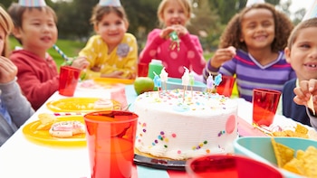 Las opciones de festejo virtual