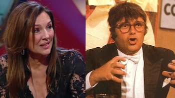 Andrea Frigerio contó por qué Tato Bores la echó en su debut como actriz en TV: “Me invitaron a retirarme”