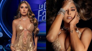 Pese a críticas, Galilea Montijo