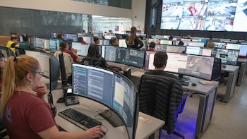 La seguridad en la ciudad de Buenos Aires se apoyó durante 2025 en una combinación de mayor presencia policial, renovación de móviles, videovigilancia y controles de acceso
