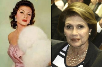 Gladys Zender es la única