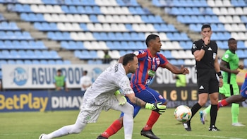 Timonazo en Atlético Nacional pone