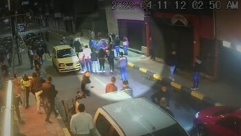 Starker Schlag gegen zwei América