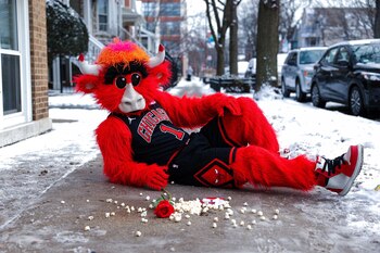 Benny, la mascota oficial de