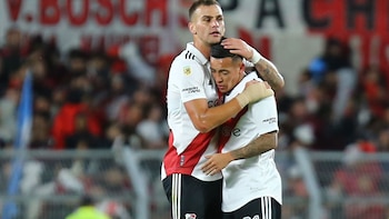 River Plate se quedará con