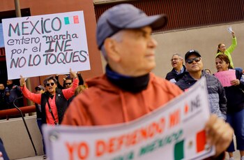 Los asistentes aseguraron que fueron